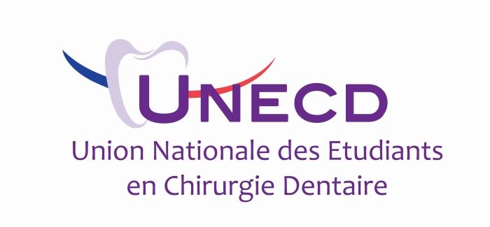 Logo Union nationale des Etudiants en Chirurgie dentaire
