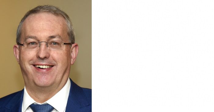 photo-portrait de Xavier Struillou, directeur scientifique du Congrès ADF 2022 