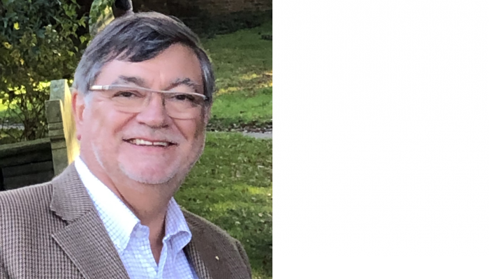 Portrait du Dr Gérard Motto, orthodontiste, élu président en 2021 du SFSO, le Syndicat français des spécialistes en orthodontie