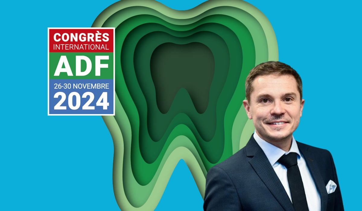 Nicolas Lehmann, directeur scientifique du Congrès ADF 2024, dévoile les coulisses du programme scientifique