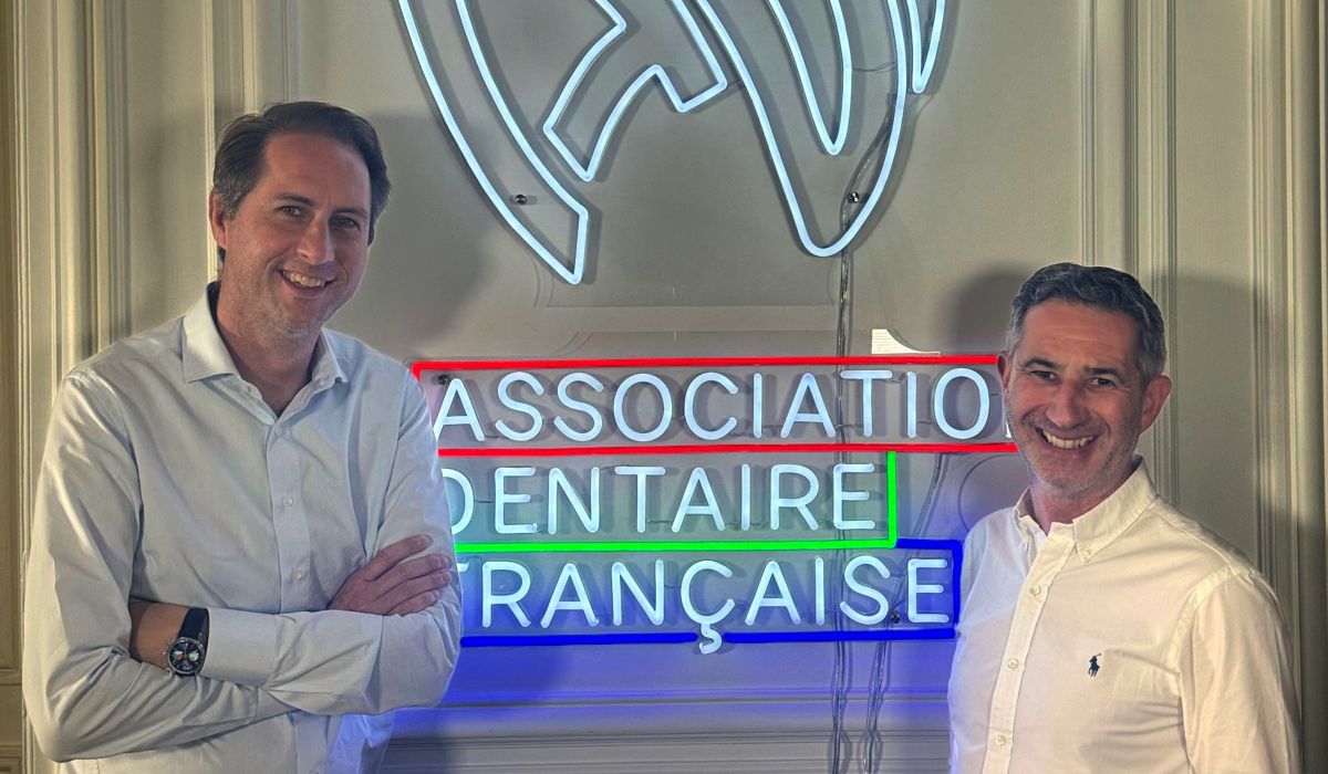 Renouvellement des instances de l'ADF : Julien Laupie et Doniphan Hammer réélus