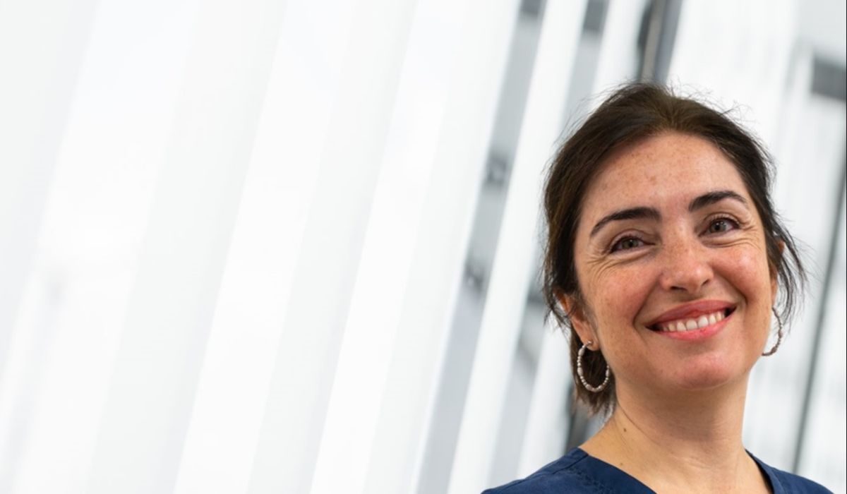 À la rencontre de… Caroline Fouque, présidente de la SFPIO