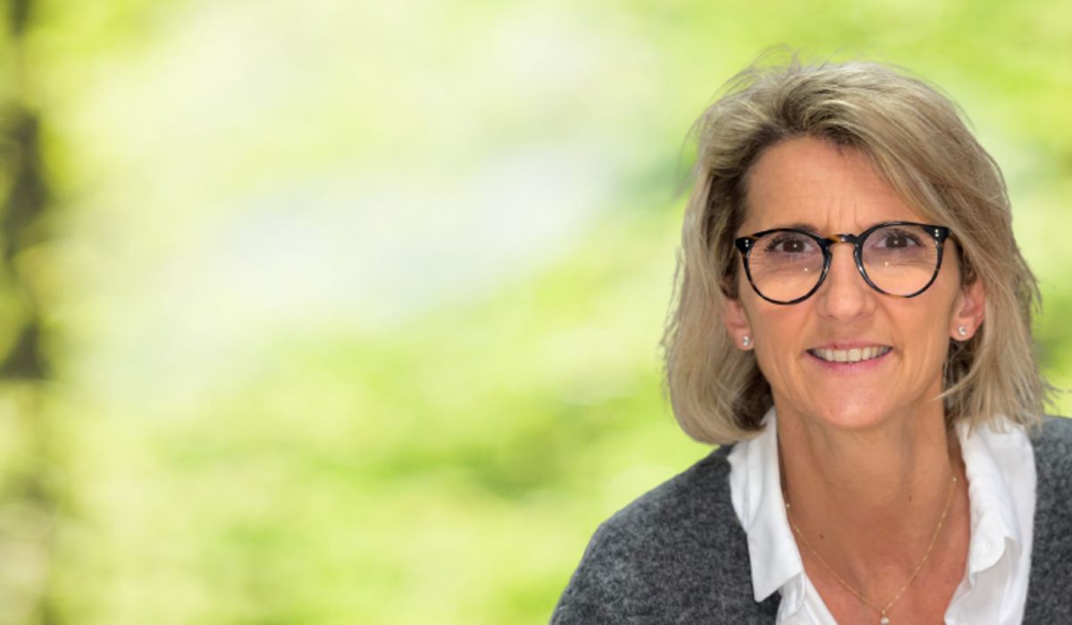 Photo-portrait de Sonia Vérot, trésorières générale des Chirurgiens-dentistes de France (Les CDF)