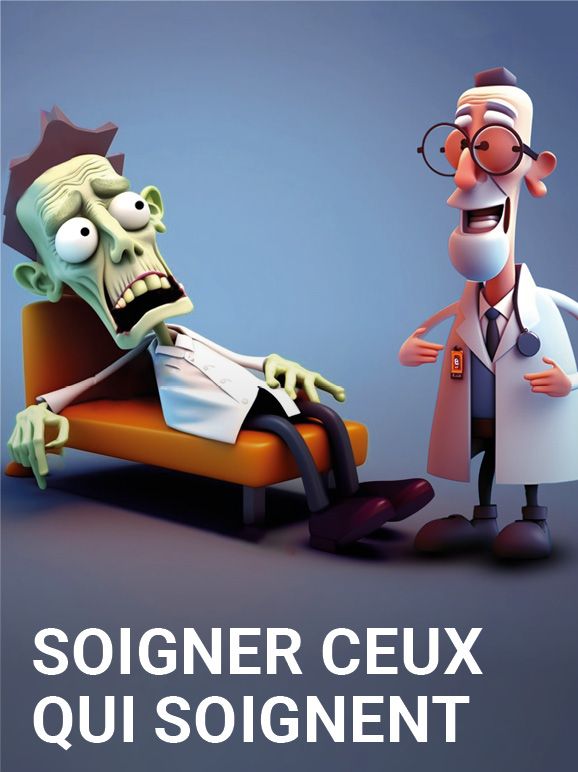 Soigner ceux qui soignent