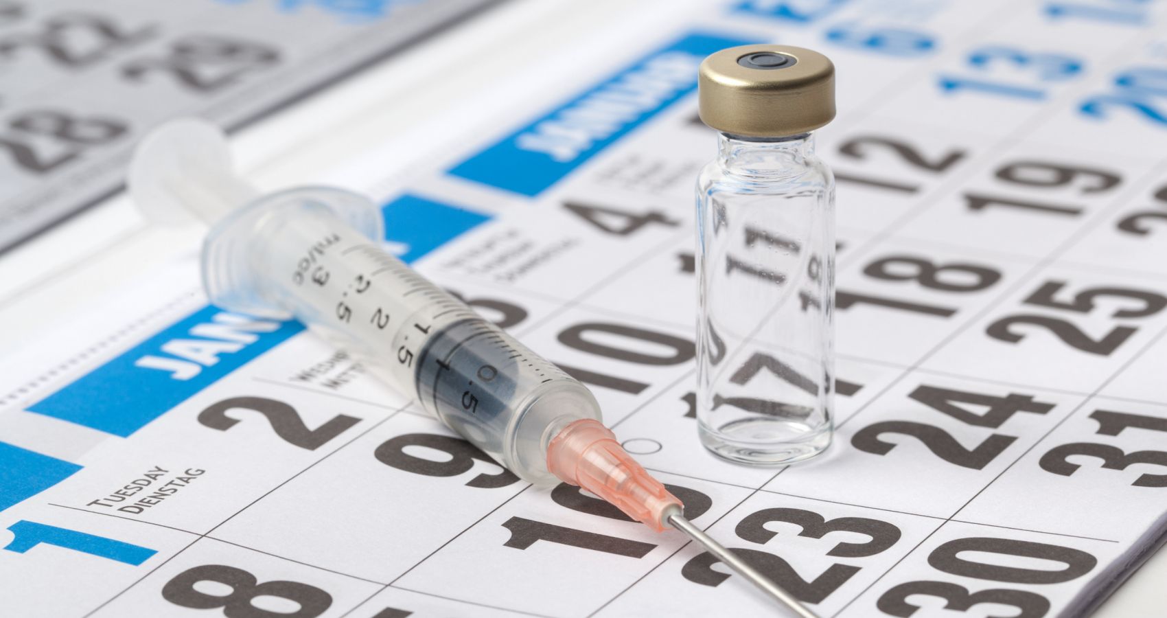 Le nouveau calendrier vaccinal mérite toute l'attention des chirurgiens-dentistes