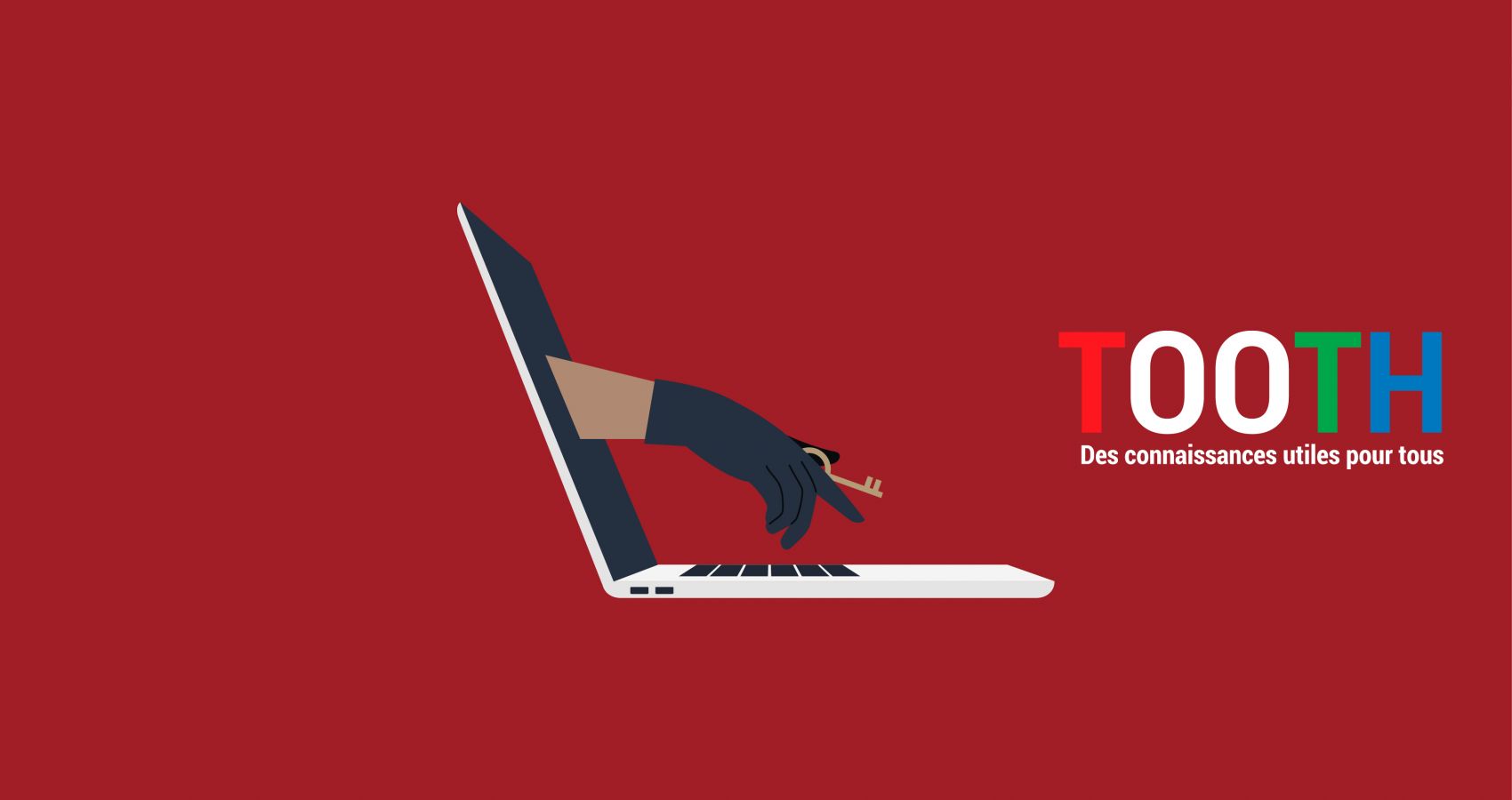 CYBERSÉCURITÉ - Ne pas se protéger c'est donner ses données